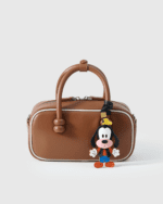 Handmade Leather Goofy Charm - Image 3