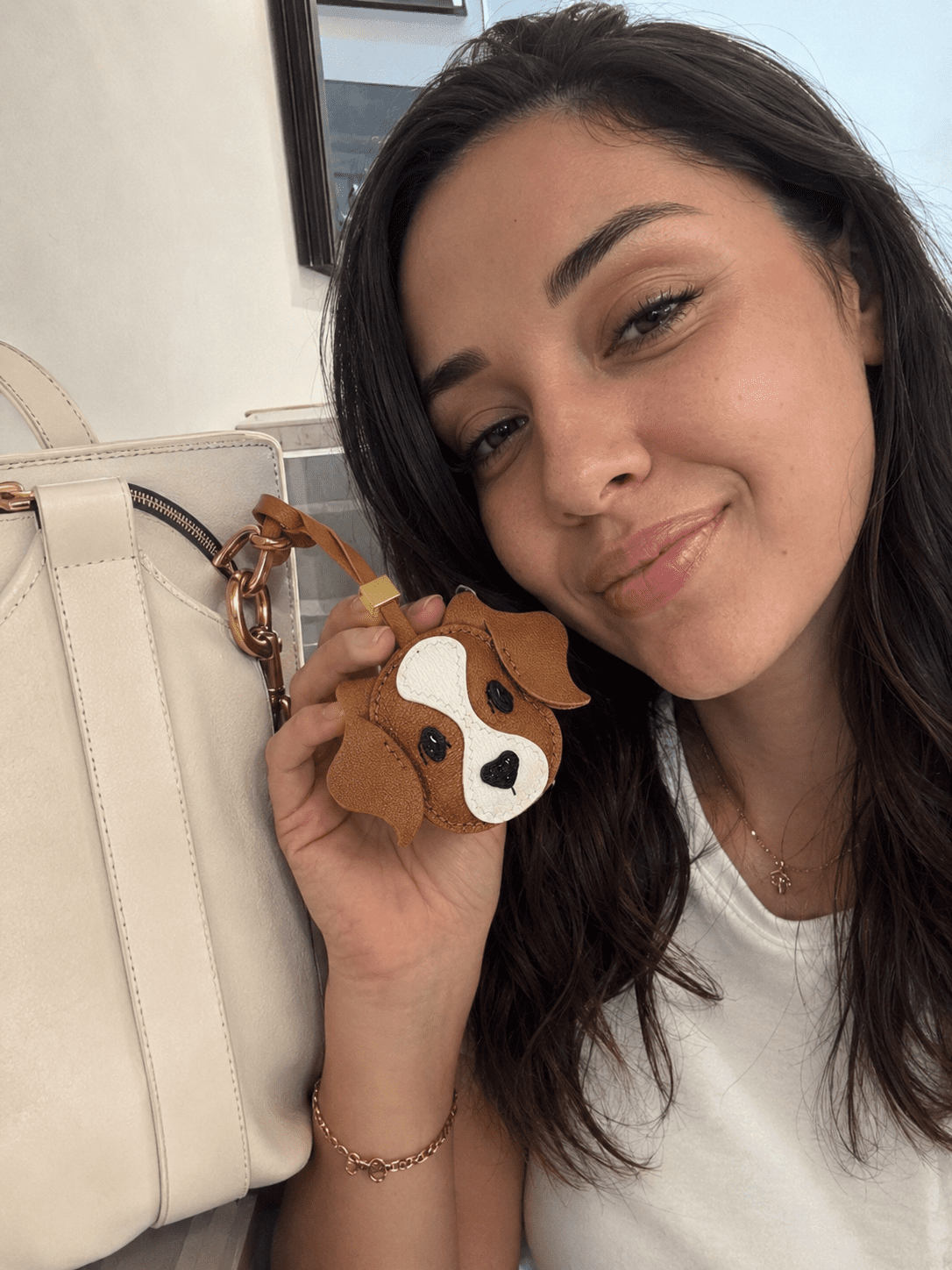 Dog Charm Styling