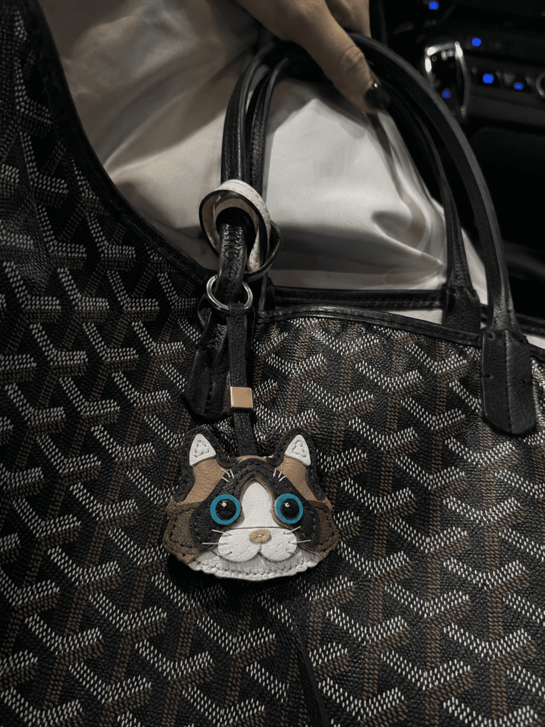 Cat Charm Styling