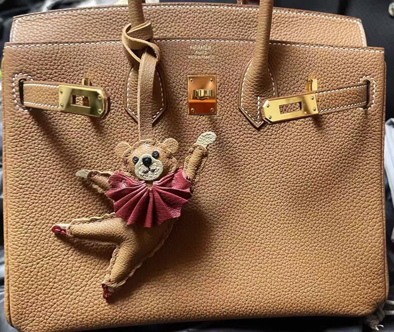 Everyday Bag Styling