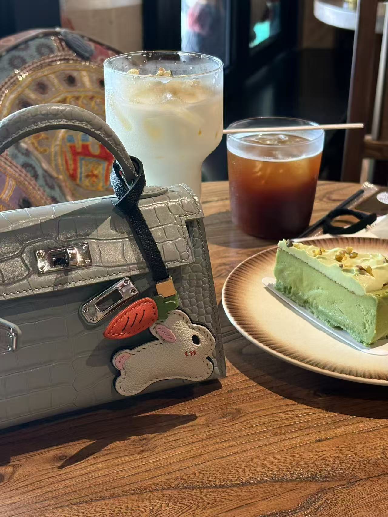 Everyday Bag Styling