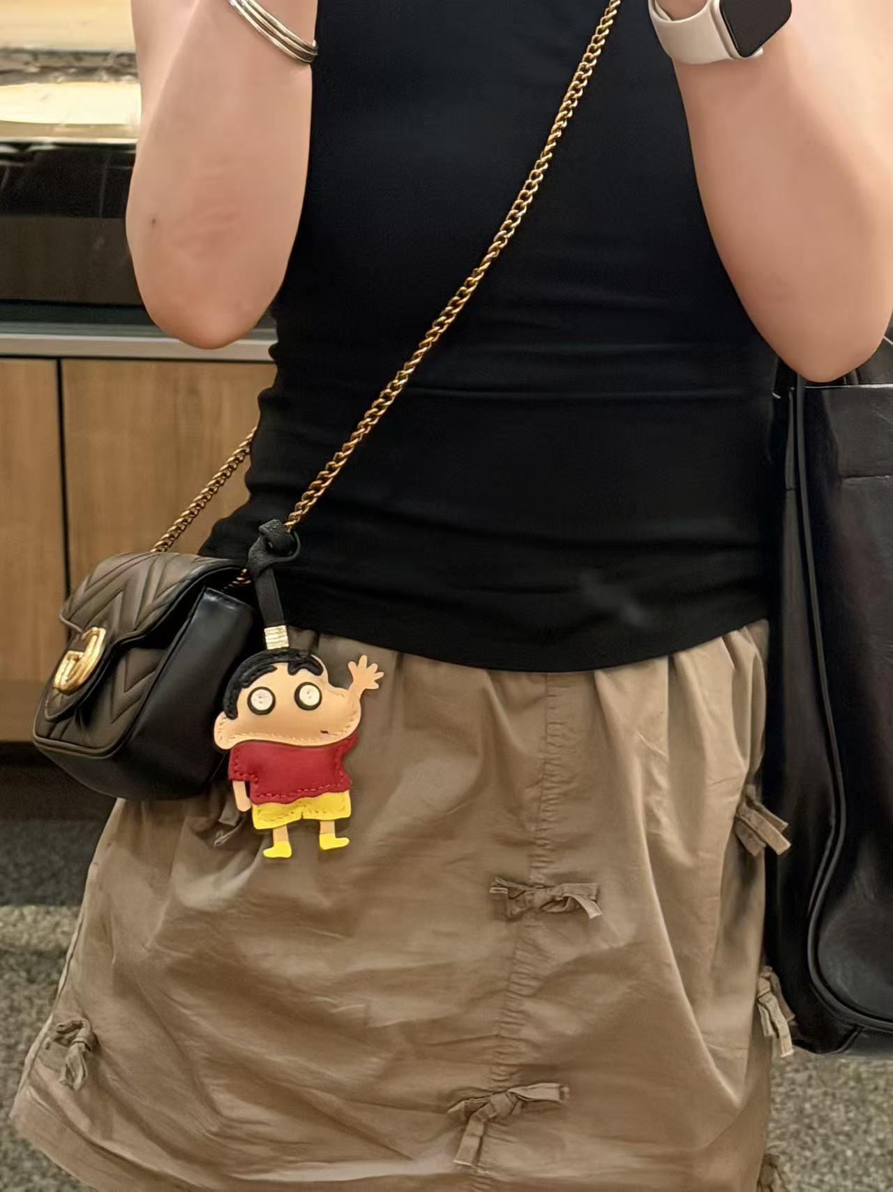 Everyday Bag Styling