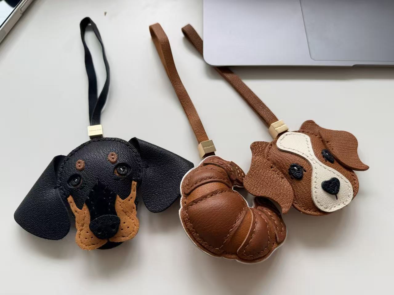Handmade Leather Detail